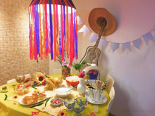 Família faz festa junina caseira com receitas do TudoGostoso