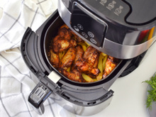 Mega Oferta Prime: AirFryer com desconto imperdível de 15%OFF para você cozinhar para toda sua família