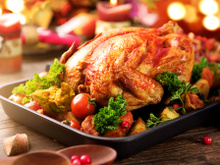 4 dicas para preparar um peru de Natal suculento