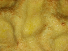 Pão de queijo de tabuleiro