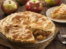 Torta de maçã americana: como fazer