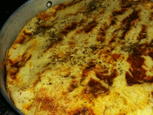 Torta salgada de liquidificador