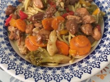 Yakisoba Perfeito