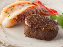 Pratos surf and turf: mistura de ingredientes que dá certo