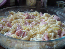 Macarrão rápido