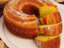 Bolo de milho fácil