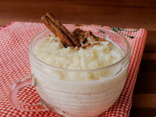 Quanto arroz se coloca, afinal, para 1 litro de leite. A receita simples da sobremesa mais querida da infância