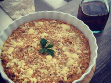 Casquinha de siri falsa