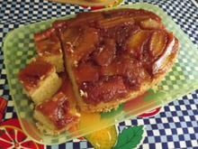 Torta de Banana super facil