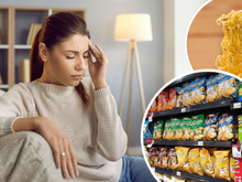 Alimentação rica em ultraprocessados pode impactar na sua saúde mental, segundo novo estudo