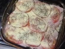 Torta salgada de liquidificador