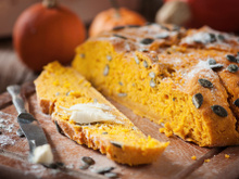 Pão de abóbora: confira a receita incrível