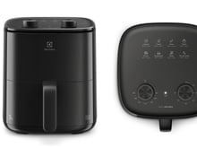 Air Fryer Electrolux (Rita Lobo 3L) fica abaixo dos R$ 200 e atinge menor preço do ano na Amazon