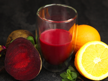 Suco Crepúsculo: TudoGostoso ensina como fazer a bebida de beterraba e laranja que viralizou na internet e promete dar mais energia
