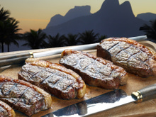 4 lugares bons e baratos para comer no Rio de Janeiro