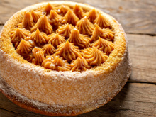 O desafio aqui é não viciar porque fazer essa esplendorosa sobremesa é muito fácil