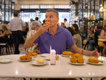 Série da Netflix mostra melhores lugares para comer no Rio de Janeiro