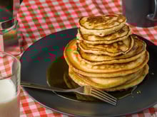 Panqueca americana (american pancake)