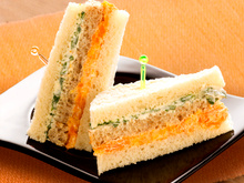 Sanduíche 2 sabores