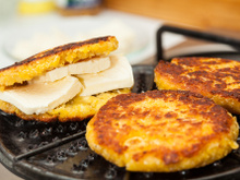 Arepa colombiana: confira a receita típica