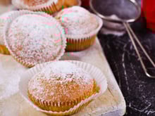 Como fazer bolinho de chuva assado