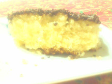 Bolo delícia do Interior