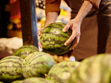 As regras de ouro ao comprar melancias: como os profissionais escolhem a fruta perfeita e doce