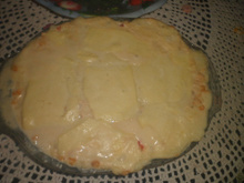 Escondidinho de frango diferente