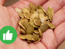 É por isso que os veganos amam: semente de abóbora combate anemia, controla o açúcar no sangue e muito mais! Descubra seus infinitos benefícios