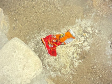 Alguém deixou um pacote de Cheetos na maior caverna dos EUA. O problema é o caos para o ecossistema que veio depois