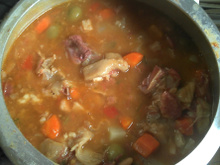 Mocotó completo