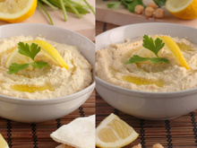 Harvard recomenda HÚMUS SEM GRÃO-DE-BICO: essa receita tem mais antioxidantes e menos gases