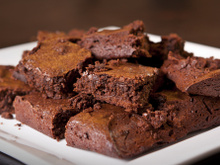 Brownie de chocolate: como fazer essa receita fácil que é sucesso