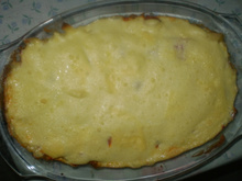Lasanha de Calabresa Deliciosa