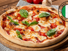 Receita de pizza simples e rápida que aprendi com um amigo que trabalhou em um restaurante italiano