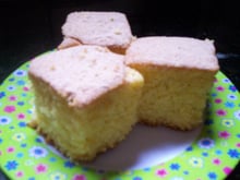 Bolo de fubá fácil, simples e delicioso