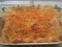 Escondidinho barbecue