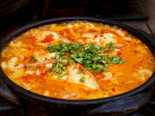 Moqueca capixaba original