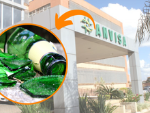 Brinde com vidro? Anvisa retira do mercado bebida consumida por milhões de brasileiros