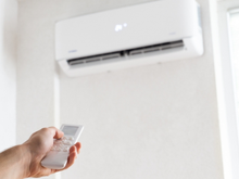 Mercado Livre faz queima de ar-condicionado split Samsung pela metade do preço