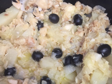 Bacalhau à Portuguesa