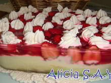 Torta de morango (deliciosa)