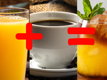 Café com suco de laranja é a bebida do momento no Tiktok: entenda tudo sobre a combinação de sabores e como fazer em casa!