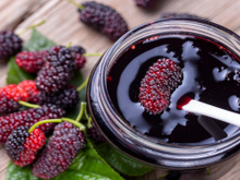 O segredo para a geleia de amora perfeita SEM AÇÚCAR: receitinha da minha vovó