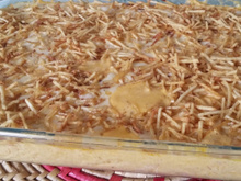 Fricassê de frango diferente