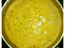 Bobó de camarão fácil