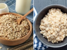 Qual é o tipo de aveia que possui mais benefícios: a crua ou a cozida? A resposta vai mudar seus hábitos