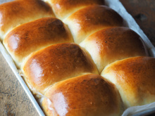 Pão caseiro tão macio e fofinho que desmancha na boca