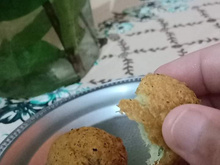Bolinho de bacalhau espetacular