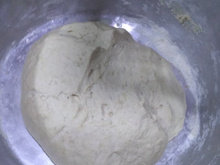 Massa de pizza fácil